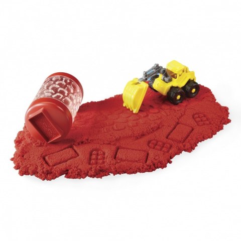 Masa plastyczna Wonder Factory Never Dry Sand Trucks, Koparka MGA Masa plastyczna Wonder Factory Never Dry Sand Trucks, Koparka MGA