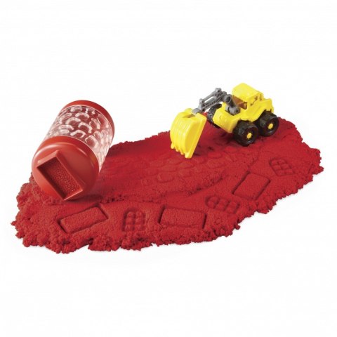 Masa plastyczna Wonder Factory Never Dry Sand Trucks, Koparka MGA Masa plastyczna Wonder Factory Never Dry Sand Trucks, Koparka MGA