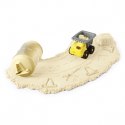 Masa plastyczna Wonder Factory Never Dry Sand Trucks, Wywrotka MGA