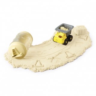 Masa plastyczna Wonder Factory Never Dry Sand Trucks, Wywrotka MGA