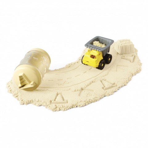 Masa plastyczna Wonder Factory Never Dry Sand Trucks, Wywrotka MGA Masa plastyczna Wonder Factory Never Dry Sand Trucks, Wywrotka MGA