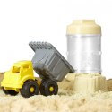 Masa plastyczna Wonder Factory Never Dry Sand Trucks, Wywrotka MGA