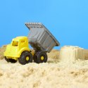 Masa plastyczna Wonder Factory Never Dry Sand Trucks, Wywrotka MGA