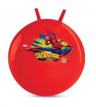 Piłka skoczek kangur Mondo - Spiderman Pulio