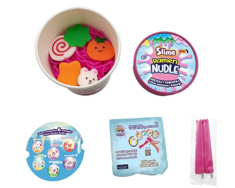 Slime Ramen Nudle Dyniowy Szczeniaczek Epee Slime Ramen Nudle Dyniowy Szczeniaczek Epee