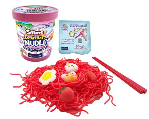 Slime Ramen Nudle Misiowy Przytulas Epee Slime Ramen Nudle Misiowy Przytulas Epee
