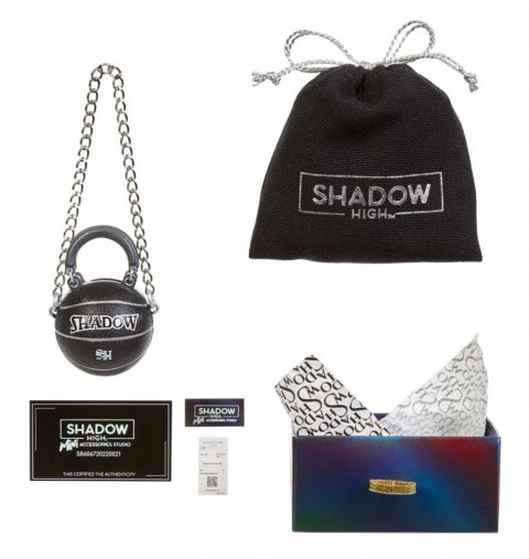 Torebka Rainbow High Accessories Studio Series 1 Asortyment MGA Torebka Rainbow High Accessories Studio Series 1 Asortyment MGA
