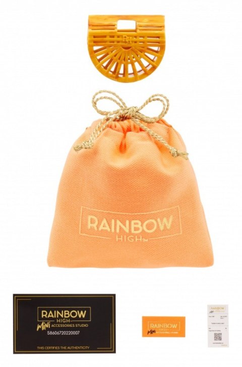 Torebka Rainbow High Accessories Studio Series 1 Asortyment MGA Torebka Rainbow High Accessories Studio Series 1 Asortyment MGA