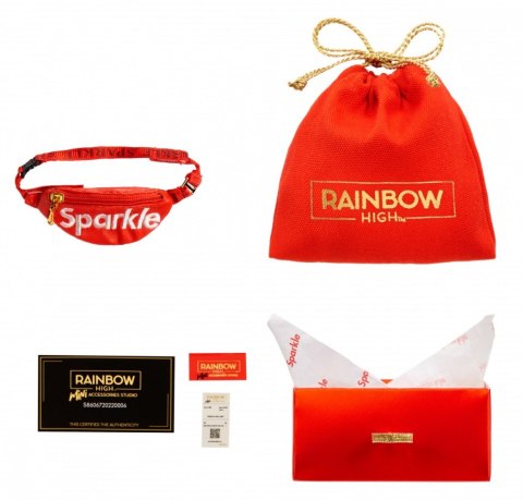 Torebka Rainbow High Accessories Studio Series 1 Asortyment MGA Torebka Rainbow High Accessories Studio Series 1 Asortyment MGA