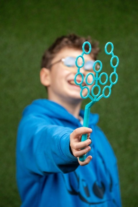 Zestaw do baniek Fru Blu Drzewko + płyn 0,4l Tm Toys Zestaw do baniek Fru Blu Drzewko + płyn 0,4l Tm Toys