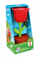 Zestaw do baniek Fru Blu róża + płyn 2x40ml Tm Toys