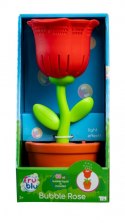 Zestaw do baniek Fru Blu róża + płyn 2x40ml Tm Toys