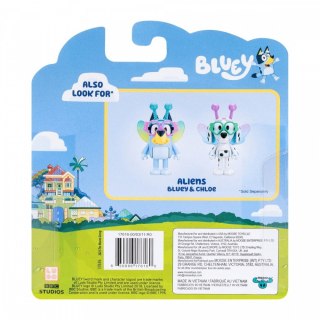 Zestaw figurek Bluey 2-pak Baby Bluey i Chloe Tm Toys