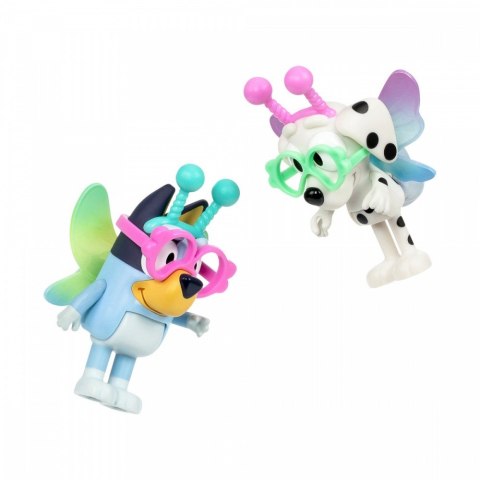 Zestaw figurek Bluey 2-pak Baby Bluey i Chloe Tm Toys Zestaw figurek Bluey 2-pak Baby Bluey i Chloe Tm Toys
