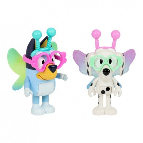 Zestaw figurek Bluey 2-pak Baby Bluey i Chloe Tm Toys Zestaw figurek Bluey 2-pak Baby Bluey i Chloe Tm Toys