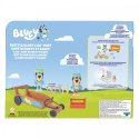Zestaw figurek Bluey Gokart + 2 figurki piesków Tm Toys