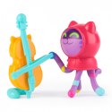 Zestaw figurek Koci Domek Gabby Patrol Ecosystem mix Spin Master