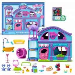 Zestaw figurek Littles Pet Shop Domek 2 figurki Tm Toys