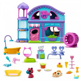 Zestaw figurek Littles Pet Shop Domek 2 figurki Tm Toys