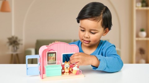 Zestaw figurek Mini Bluey Lodziarnia Tm Toys Zestaw figurek Mini Bluey Lodziarnia Tm Toys