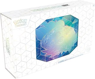 Zestaw kart Terapagos ex Ultra-Premium Collection Pokemon TCG