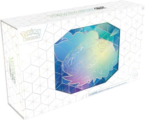 Zestaw kart Terapagos ex Ultra-Premium Collection Pokemon TCG Zestaw kart Terapagos ex Ultra-Premium Collection Pokemon TCG