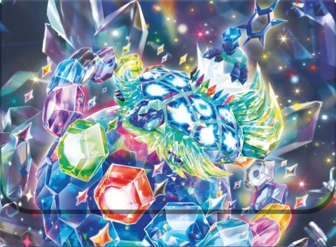 Zestaw kart Terapagos ex Ultra-Premium Collection Pokemon TCG Zestaw kart Terapagos ex Ultra-Premium Collection Pokemon TCG