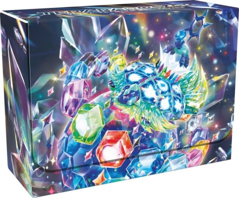 Zestaw kart Terapagos ex Ultra-Premium Collection Pokemon TCG Zestaw kart Terapagos ex Ultra-Premium Collection Pokemon TCG