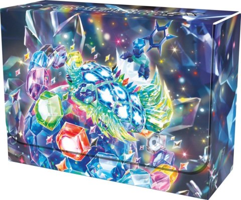 Zestaw kart Terapagos ex Ultra-Premium Collection Pokemon TCG Zestaw kart Terapagos ex Ultra-Premium Collection Pokemon TCG