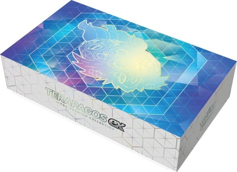Zestaw kart Terapagos ex Ultra-Premium Collection Pokemon TCG Zestaw kart Terapagos ex Ultra-Premium Collection Pokemon TCG