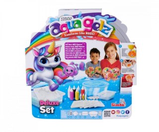 Zestaw kreatywny Aqua Gelz Zestaw Deluxe Simba