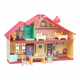 Zestaw z figurką Bluey Dom Rodzinny Celebration Tm Toys
