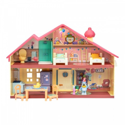 Zestaw z figurką Bluey Dom Rodzinny Celebration Tm Toys Zestaw z figurką Bluey Dom Rodzinny Celebration Tm Toys