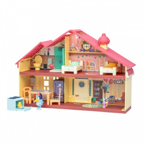 Zestaw z figurką Bluey Dom Rodzinny Celebration Tm Toys Zestaw z figurką Bluey Dom Rodzinny Celebration Tm Toys