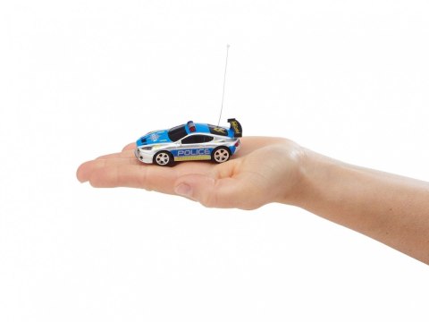 Auto zdalnie sterowane Mini RC Policja Police Car Revell RC Auto zdalnie sterowane Mini RC Policja Police Car Revell RC