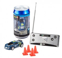 Auto zdalnie sterowane Mini RC Racing Car - niebieskie Revell RC