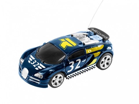 Auto zdalnie sterowane Mini RC Racing Car - niebieskie Revell RC Auto zdalnie sterowane Mini RC Racing Car - niebieskie Revell RC