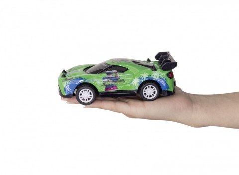 Auto zdalnie sterowane One Piece Zoro RC Rally Car Revell RC Auto zdalnie sterowane One Piece Zoro RC Rally Car Revell RC