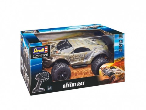 Auto zdalnie sterowane RC Car Desert Rat Revell RC Auto zdalnie sterowane RC Car Desert Rat Revell RC
