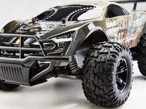 Auto zdalnie sterowane RC Car Desert Rat Revell RC Auto zdalnie sterowane RC Car Desert Rat Revell RC