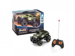 Auto zdalnie sterowane RC Car Dodge RAM Field Hunter Revell RC