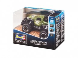 Auto zdalnie sterowane RC Car Dodge RAM Field Hunter Revell RC