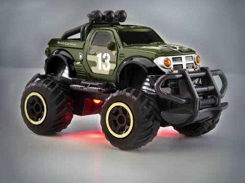 Auto zdalnie sterowane RC Car Dodge RAM Field Hunter Revell RC Auto zdalnie sterowane RC Car Dodge RAM Field Hunter Revell RC