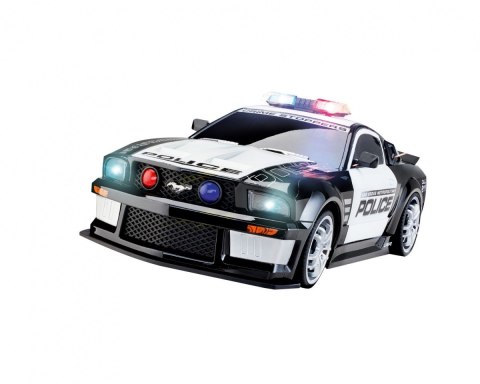 Auto zdalnie sterowane RC Car Ford Mustang Police Policja Revell RC Auto zdalnie sterowane RC Car Ford Mustang Police Policja Revell RC