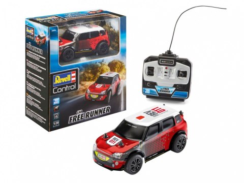 Auto zdalnie sterowane RC Car Free Runner Revell RC Auto zdalnie sterowane RC Car Free Runner Revell RC