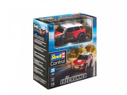Auto zdalnie sterowane RC Car Free Runner Revell RC