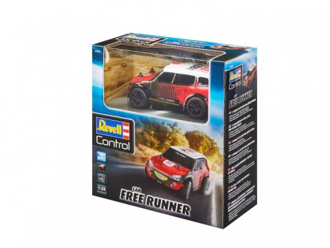 Auto zdalnie sterowane RC Car Free Runner Revell RC Auto zdalnie sterowane RC Car Free Runner Revell RC