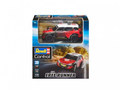 Auto zdalnie sterowane RC Car Free Runner Revell RC Auto zdalnie sterowane RC Car Free Runner Revell RC