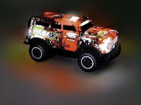 Auto zdalnie sterowane RC Car Ghost Driver - czerwone Revell RC Auto zdalnie sterowane RC Car Ghost Driver - czerwone Revell RC