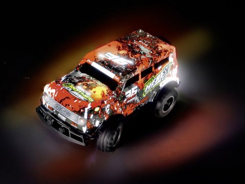 Auto zdalnie sterowane RC Car Ghost Driver - czerwone Revell RC Auto zdalnie sterowane RC Car Ghost Driver - czerwone Revell RC